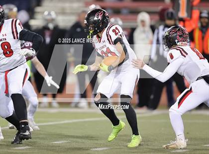 Thumbnail 1 in Elizabeth vs. Wellington (CHSAA 2A Final) photogallery.