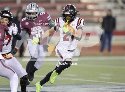 Thumbnail 3 in Elizabeth vs. Wellington (CHSAA 2A Final) photogallery.