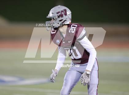 Thumbnail 3 in Elizabeth vs. Wellington (CHSAA 2A Final) photogallery.