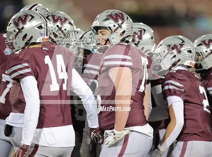 Thumbnail 1 in Elizabeth vs. Wellington (CHSAA 2A Final) photogallery.