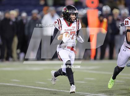 Thumbnail 1 in Elizabeth vs. Wellington (CHSAA 2A Final) photogallery.