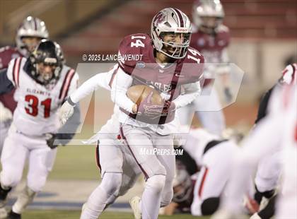 Thumbnail 3 in Elizabeth vs. Wellington (CHSAA 2A Final) photogallery.