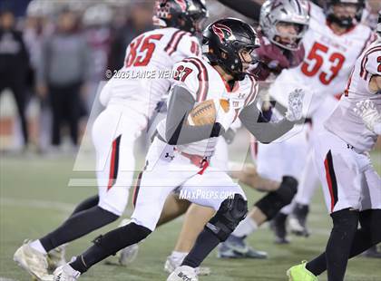 Thumbnail 3 in Elizabeth vs. Wellington (CHSAA 2A Final) photogallery.