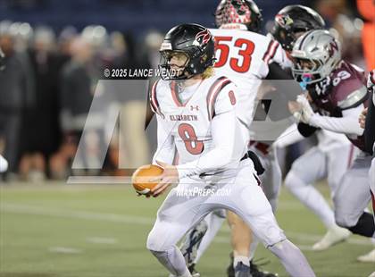 Thumbnail 1 in Elizabeth vs. Wellington (CHSAA 2A Final) photogallery.