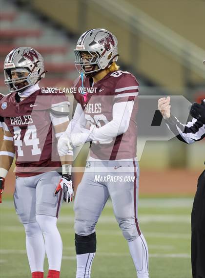 Thumbnail 2 in Elizabeth vs. Wellington (CHSAA 2A Final) photogallery.