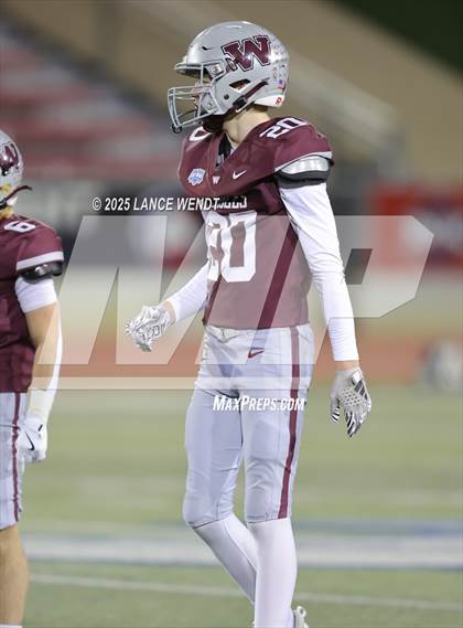 Thumbnail 2 in Elizabeth vs. Wellington (CHSAA 2A Final) photogallery.