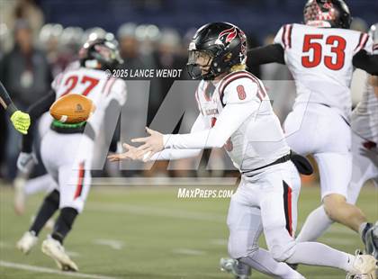 Thumbnail 3 in Elizabeth vs. Wellington (CHSAA 2A Final) photogallery.