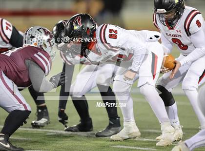 Thumbnail 1 in Elizabeth vs. Wellington (CHSAA 2A Final) photogallery.