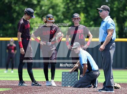 Thumbnail 3 in Harmony vs. Gunter (UIL 3A Region II Regional Semifinal) photogallery.