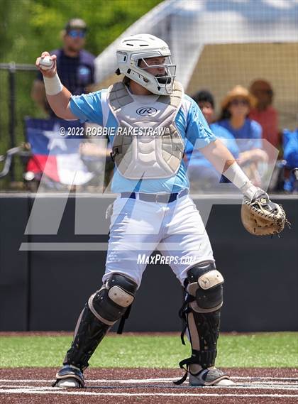 Thumbnail 2 in Harmony vs. Gunter (UIL 3A Region II Regional Semifinal) photogallery.