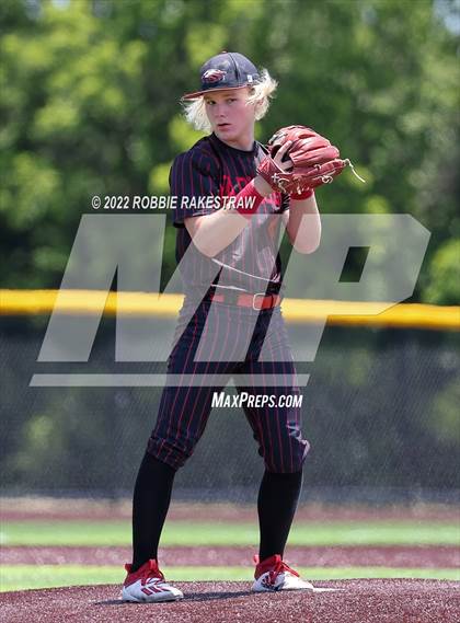 Thumbnail 3 in Harmony vs. Gunter (UIL 3A Region II Regional Semifinal) photogallery.
