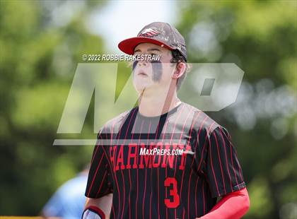 Thumbnail 3 in Harmony vs. Gunter (UIL 3A Region II Regional Semifinal) photogallery.