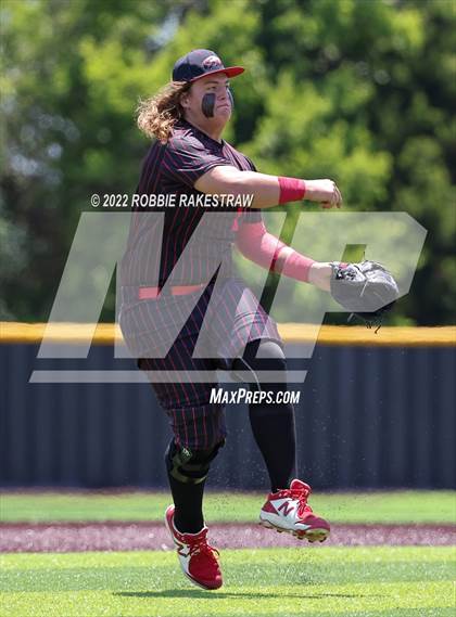 Thumbnail 3 in Harmony vs. Gunter (UIL 3A Region II Regional Semifinal) photogallery.