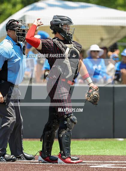 Thumbnail 2 in Harmony vs. Gunter (UIL 3A Region II Regional Semifinal) photogallery.