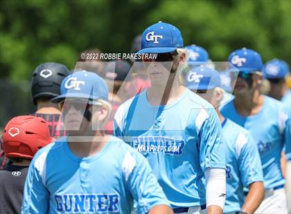 Thumbnail 3 in Harmony vs. Gunter (UIL 3A Region II Regional Semifinal) photogallery.