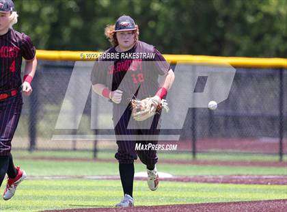 Thumbnail 2 in Harmony vs. Gunter (UIL 3A Region II Regional Semifinal) photogallery.