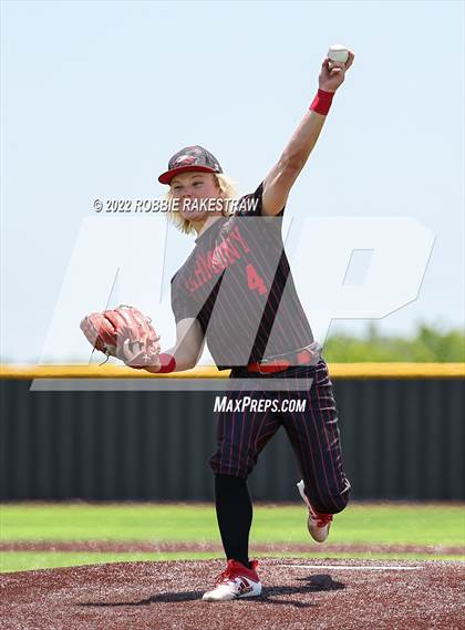 Thumbnail 1 in Harmony vs. Gunter (UIL 3A Region II Regional Semifinal) photogallery.