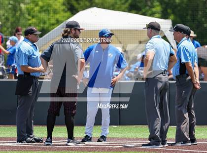 Thumbnail 3 in Harmony vs. Gunter (UIL 3A Region II Regional Semifinal) photogallery.