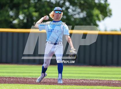 Thumbnail 2 in Harmony vs. Gunter (UIL 3A Region II Regional Semifinal) photogallery.