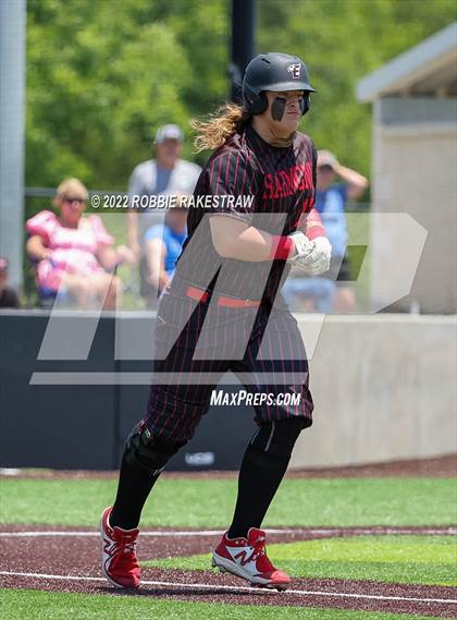 Thumbnail 3 in Harmony vs. Gunter (UIL 3A Region II Regional Semifinal) photogallery.