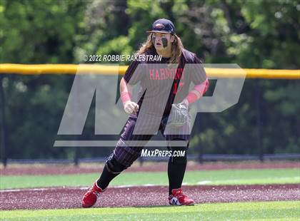 Thumbnail 2 in Harmony vs. Gunter (UIL 3A Region II Regional Semifinal) photogallery.