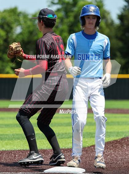 Thumbnail 3 in Harmony vs. Gunter (UIL 3A Region II Regional Semifinal) photogallery.