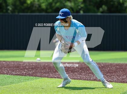 Thumbnail 2 in Harmony vs. Gunter (UIL 3A Region II Regional Semifinal) photogallery.