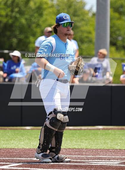 Thumbnail 3 in Harmony vs. Gunter (UIL 3A Region II Regional Semifinal) photogallery.