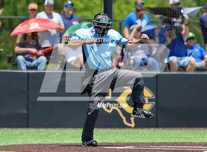 Thumbnail 2 in Harmony vs. Gunter (UIL 3A Region II Regional Semifinal) photogallery.