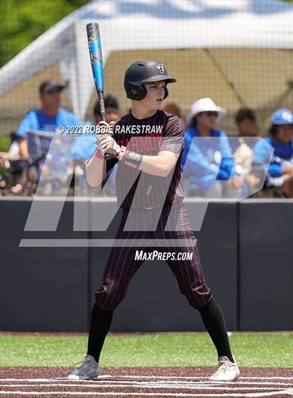 Thumbnail 3 in Harmony vs. Gunter (UIL 3A Region II Regional Semifinal) photogallery.