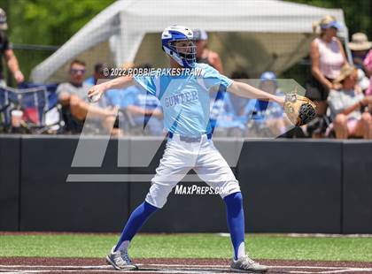 Thumbnail 3 in Harmony vs. Gunter (UIL 3A Region II Regional Semifinal) photogallery.