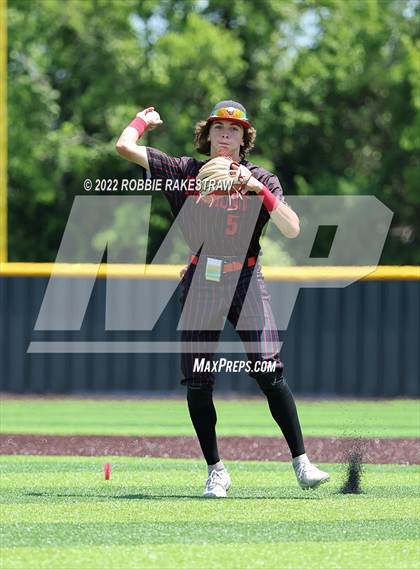 Thumbnail 2 in Harmony vs. Gunter (UIL 3A Region II Regional Semifinal) photogallery.