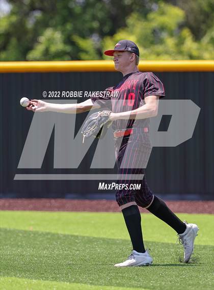 Thumbnail 2 in Harmony vs. Gunter (UIL 3A Region II Regional Semifinal) photogallery.