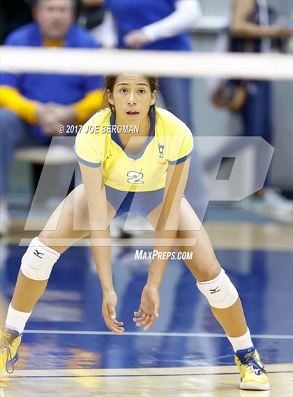 Thumbnail 1 in Bakersfield Christian vs. Exeter (CIF CS D2 Final) photogallery.