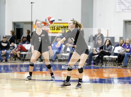 Thumbnail 1 in Bakersfield Christian vs. Exeter (CIF CS D2 Final) photogallery.
