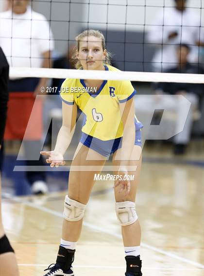 Thumbnail 3 in Bakersfield Christian vs. Exeter (CIF CS D2 Final) photogallery.