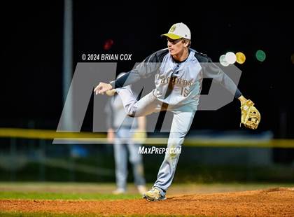 Thumbnail 1 in Cotter vs Salem (4th Annual Forrest Wood - Wood Bat Classic) photogallery.