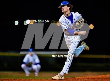 Thumbnail 1 in Cotter vs Salem (4th Annual Forrest Wood - Wood Bat Classic) photogallery.