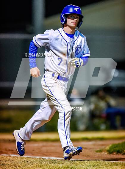 Thumbnail 1 in Cotter vs Salem (4th Annual Forrest Wood - Wood Bat Classic) photogallery.