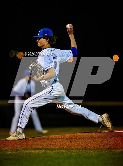 Thumbnail 1 in Cotter vs Salem (4th Annual Forrest Wood - Wood Bat Classic) photogallery.