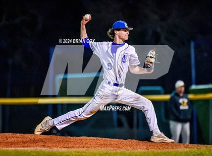 Thumbnail 1 in Cotter vs Salem (4th Annual Forrest Wood - Wood Bat Classic) photogallery.
