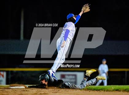 Thumbnail 1 in Cotter vs Salem (4th Annual Forrest Wood - Wood Bat Classic) photogallery.