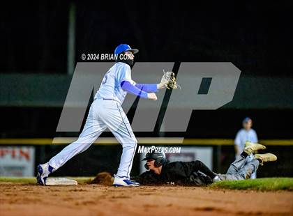 Thumbnail 1 in Cotter vs Salem (4th Annual Forrest Wood - Wood Bat Classic) photogallery.