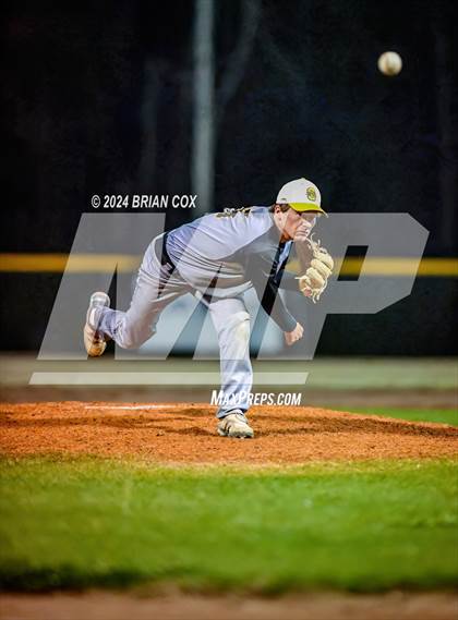 Thumbnail 1 in Cotter vs Salem (4th Annual Forrest Wood - Wood Bat Classic) photogallery.