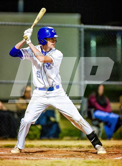Thumbnail 1 in Cotter vs Salem (4th Annual Forrest Wood - Wood Bat Classic) photogallery.