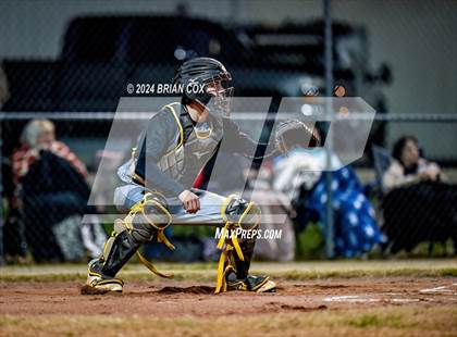 Thumbnail 3 in Cotter vs Salem (4th Annual Forrest Wood - Wood Bat Classic) photogallery.