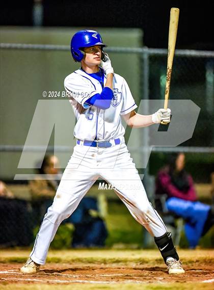 Thumbnail 2 in Cotter vs Salem (4th Annual Forrest Wood - Wood Bat Classic) photogallery.