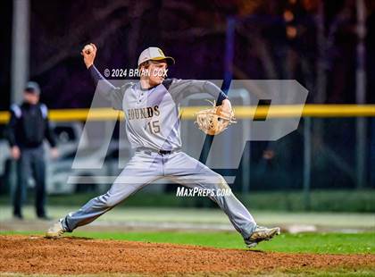 Thumbnail 1 in Cotter vs Salem (4th Annual Forrest Wood - Wood Bat Classic) photogallery.
