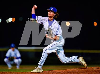 Thumbnail 1 in Cotter vs Salem (4th Annual Forrest Wood - Wood Bat Classic) photogallery.