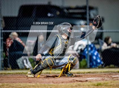 Thumbnail 1 in Cotter vs Salem (4th Annual Forrest Wood - Wood Bat Classic) photogallery.